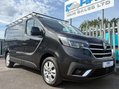 Renault Trafic 2.0 dCi Blue SL28 Sport Panel Van 5dr Diesel Manual L1 H1 Euro 6 (s/s) (130 12