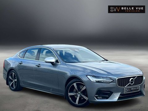 Volvo S90 2.0 S90 R-Design D4 Automatic 4dr - NATIONAL DELIVERY* 23
