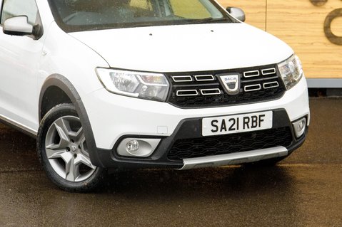 Dacia Sandero Stepway COMFORT TCE 10