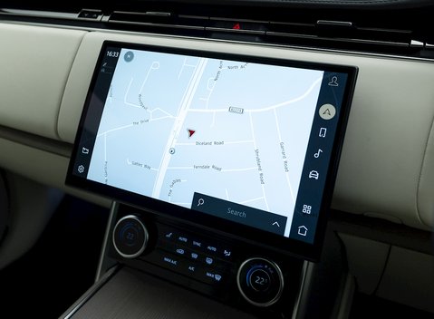 Land Rover Range Rover D350 First Edition 21