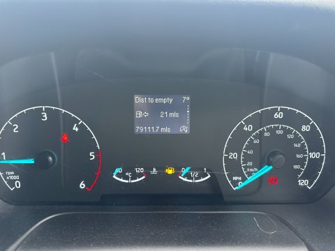 Ford Transit Custom 300 LIMITED P/V ECOBLUE 8