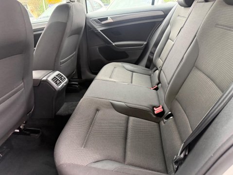Volkswagen Golf 1.4 TSI SE Nav Euro 6 (s/s) 5dr 22