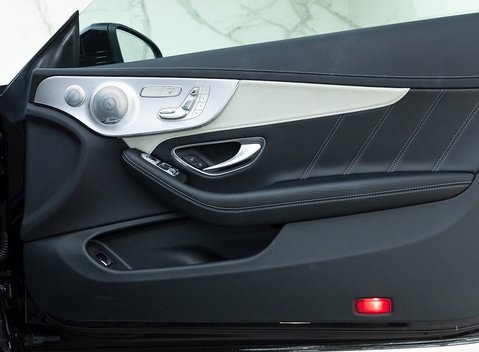 Mercedes-Benz C Class C63 S Night Edition 19