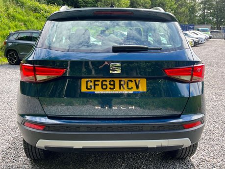 SEAT Ateca 1.6 Ateca SE Technology TDI Semi-Auto 5dr 7