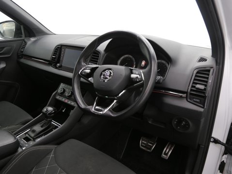 Skoda Karoq 1.5 TSI ACT SportLine DSG Euro 6 (s/s) 5dr 21