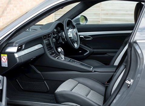 Porsche 911 50th Anniversary Edition 15