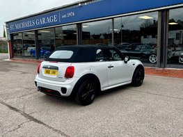 Mini Convertible 1.5 Cooper Sport Auto 2dr 9