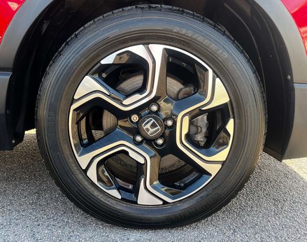 Honda CR-V 2.0 CR-V SR i-MMD CVT 4WD 5dr 15