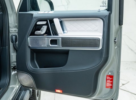 Mercedes-Benz G Class AMG G 63 CARBON EDITION 31