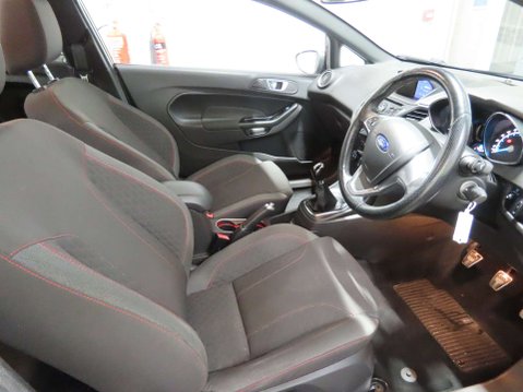 Ford Fiesta 1.0 Fiesta ST-Line 3dr 7