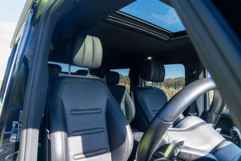 Mercedes-Benz G Series G400 AMG Line Premium By URBAN Automotive 11