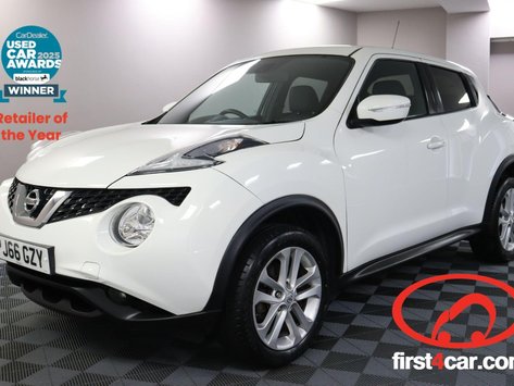 Nissan Juke N-CONNECTA DIG-T