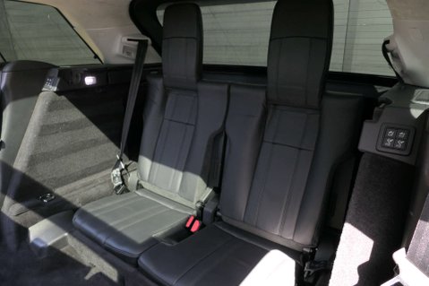 Land Rover Range Rover Sport 5.0 Range Rover Sport Autobiography Dynamic V8 S/C Auto 4WD 5dr 5