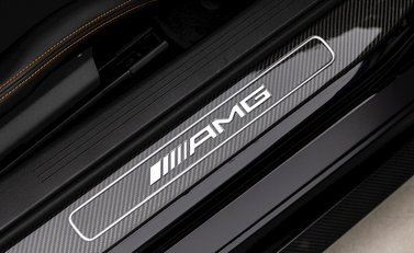 Mercedes-Benz Amg GT GT Black Series 17