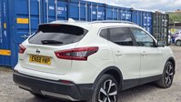 Nissan Qashqai 1.3 DIG-T Tekna SUV 5dr Petrol DCT Auto Euro 6 (s/s) (160 ps) 12