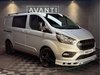 Ford Transit Custom 2.0 300 EcoBlue Limited Crew Van Double Cab 5dr Diesel Manual L1 H1 Euro 6