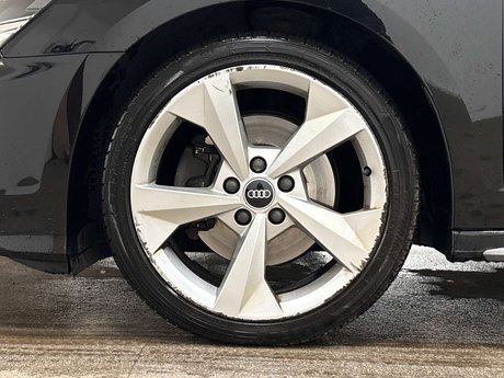 Audi A3 1.0 A3 S Line 30 TFSI 4dr 5