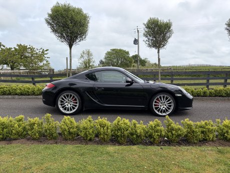 Porsche Cayman 24V S PDK