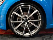 Audi TT 2.0 TT Black Edition 40 TFSI Semi-Auto 3dr 17