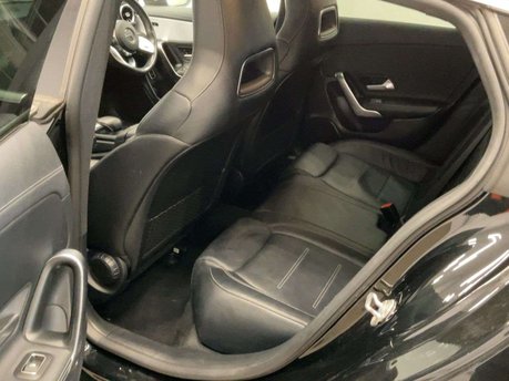 Mercedes-Benz CLA Class 1.3 CLA 200 AMG Line Auto 5dr 17