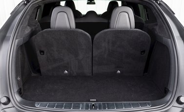 Tesla Model X Performance Ludicrous 30