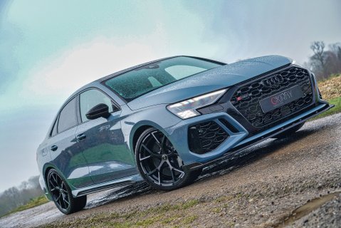 Audi RS3 Saloon Vorsprung 19