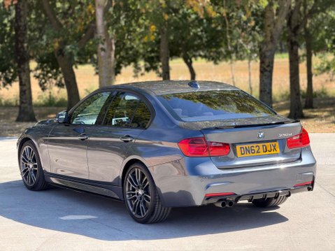 BMW 3 Series 3.0 330d M Sport Auto 4dr 24