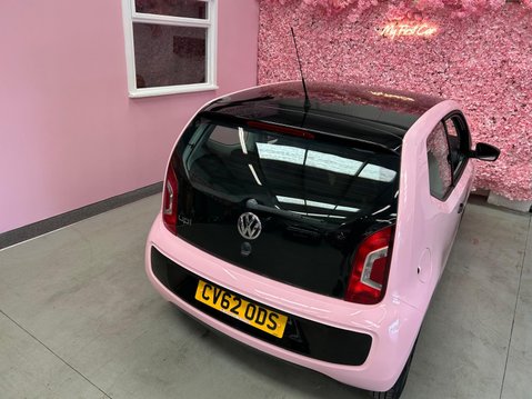 Volkswagen Up TAKE UP 7