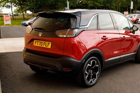 Vauxhall Crossland ELITE NAV 8
