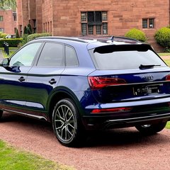 Audi Q5 TDI QUATTRO S LINE BLACK EDITION 1