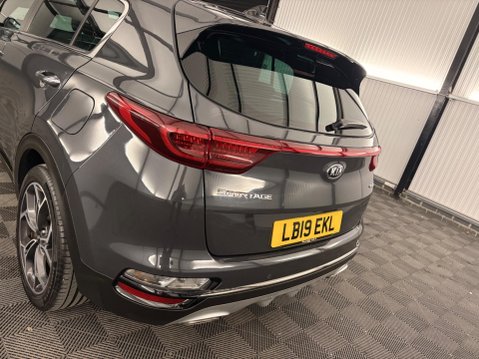 Kia Sportage 1.6 T-GDi GT-Line S DCT AWD Euro 6 (s/s) 5dr 46