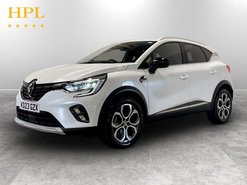 Renault Captur 1.0 TCe techno SUV 5dr Petrol Manual Euro 6 (s/s) (90 ps) One Owner