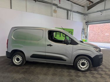 Peugeot Partner 1.5 Partner Professional Premium+ BHDi 3