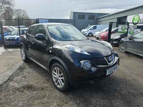 Nissan Juke ACENTA SPORT DCI 1