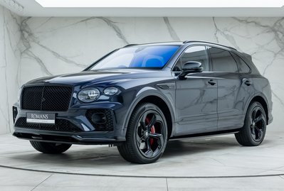 Bentley Bentayga V8 S