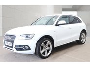 Audi Q5 2.0 TDI S line Plus SUV 5dr Diesel S Tronic quattro Euro 6 (s/s) (190 ps) 2