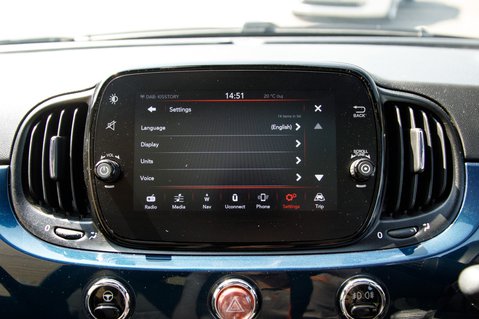 Fiat 500 STANDARD 26