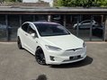 Tesla Model X Model X Long Range AWD 4WD 5dr 11