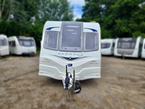 Bailey Pegasus GT65 Verona 3