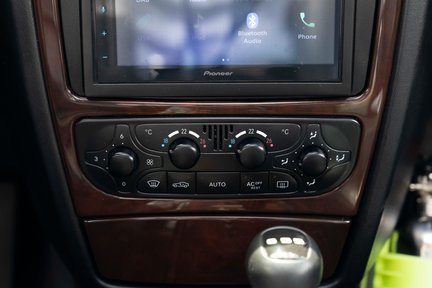 Mercedes-Benz G Series 55 AMG 21