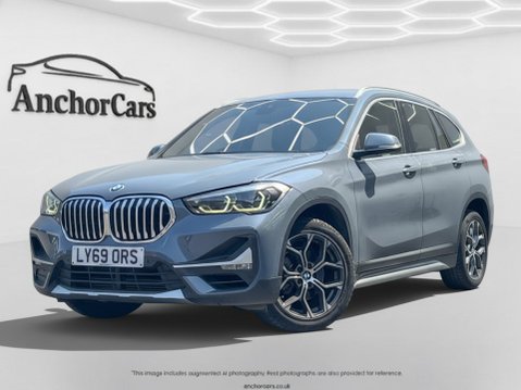 BMW X1 1.5 18i xLine SUV 5dr Petrol DCT sDrive Euro 6 (s/s) (140 ps) 1