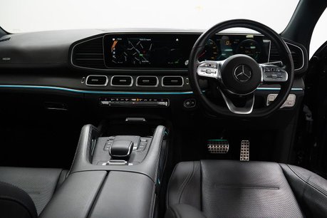 Mercedes-Benz GLE 2.9 GLE400d AMG Line (Premium Plus) Coupe 5dr Diesel G-Tronic 4MATIC Euro 6 39