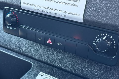 Mercedes-Benz Sprinter 316 Cdi Mwb Lr 4x4 Panel Van - Diff Lock / Low Range / Rear Camera 20
