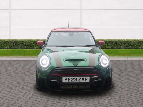 Mini Hatch 2.0 John Cooper Works Auto 3dr 1