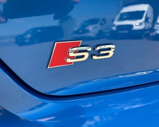 Audi A3 S3 SPORTBACK QUATTRO