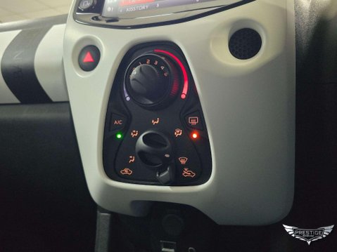 Citroen C1 1.0 VTi Urban Ride Euro 6 (s/s) 5dr 28