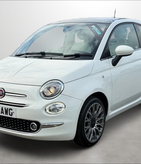 Fiat 500 1.2 Star 3dr
