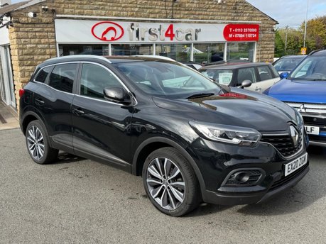Renault Kadjar ICONIC TCE