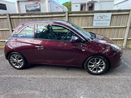 Vauxhall Adam 1.2 JAM S/S 3 Dr 3