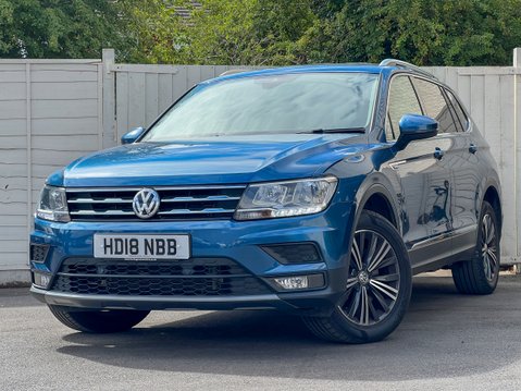 Volkswagen Tiguan 2.0 TDI SE Nav SUV 5dr Diesel DSG 4Motion Euro 6 (s/s) (190 ps) 2